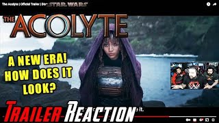The Acolyte - Angry Trailer Reaction!