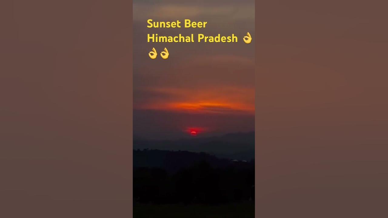 Beer Himachal Pradesh 👌👌 YouTube