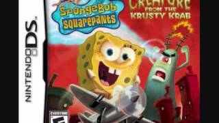 Spongebob Squarepants CFTKK Ripped Soundtrack - Hot Rod