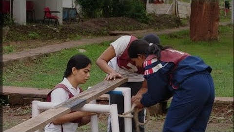 How ssb aspirants do GTO structures? #pgt #command task #afpa watch and learn