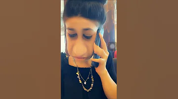 مكالمه حاره بين ام المصريين ونوران محمد اسمعععع قبل الحذف 