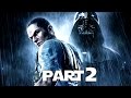 Star Wars: The Force Unleashed 2 実況 Part 2 - ダース ベイダー（日本語字幕付き）