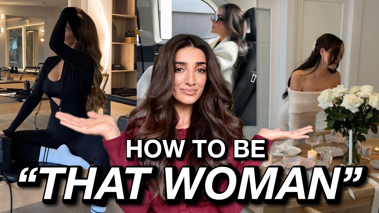 How To Glow Up in Your 30s: The Secrets to Becoming a Well-Rounded Woman