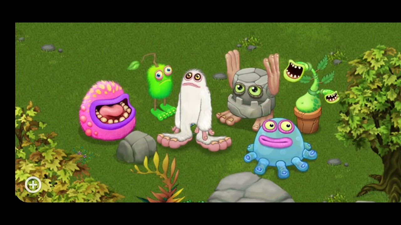 Как вывести зерномех в my singing monsters