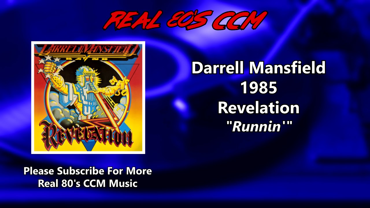 Ver Darrell Mansfield - Runnin' en YouTube Ver Darrell Mansfield - Runnin' en YouTube