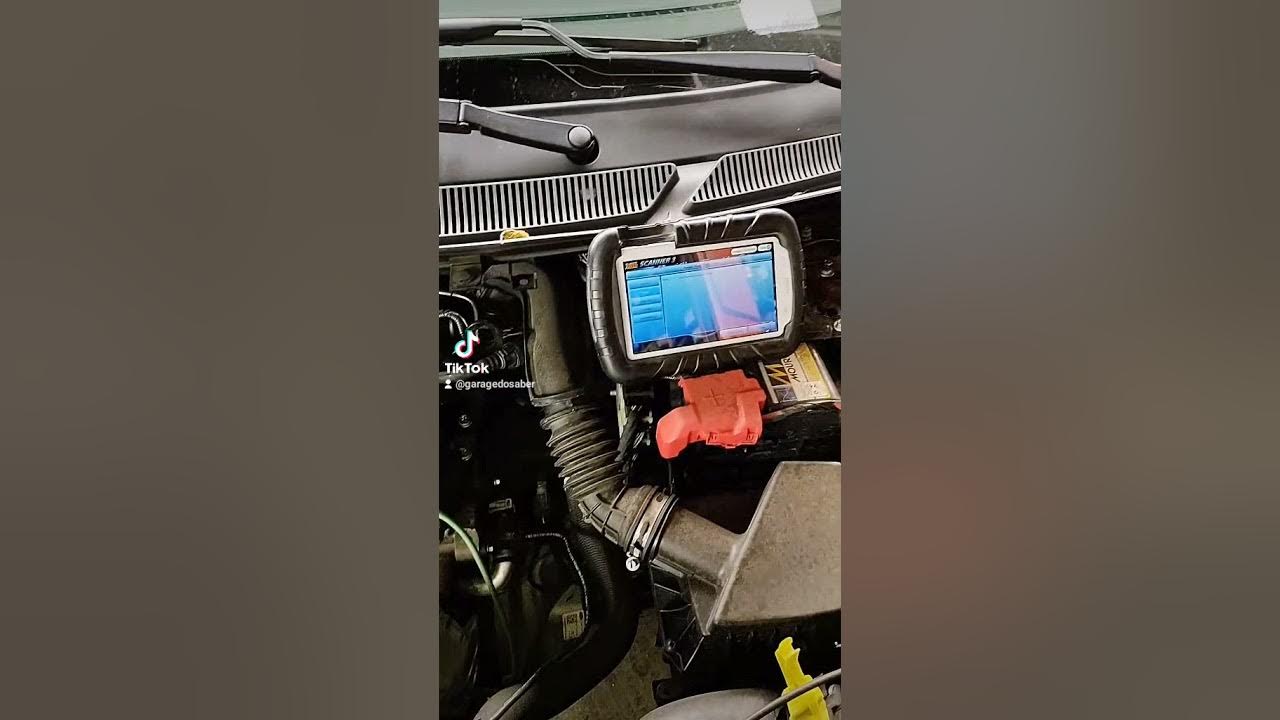 P2195 Sonda Lambda banco 1 Ford Ka 3 cilindros. - YouTube