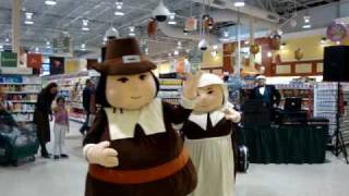 pilgrims