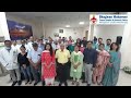 Medical team of bmchrc pays tribute to dr archana sharma