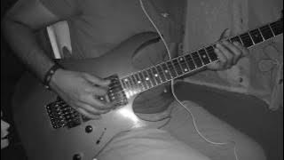 Avenged Sevenfold - Roman Sky - Guitar Cover (With Solo)