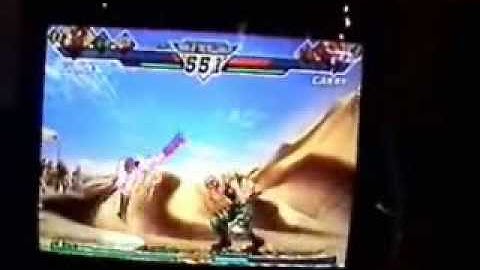 CvS2 (04) - Ricky Ortiz (C) vs. Popoblo (P)