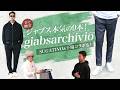 【giabsarchivio】全て別注。ジャブス本気の9本|干場コラボも!Men's Clothes SugawaraBar Vol.244