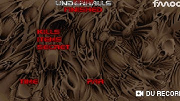 Doom 2 Brutalv21 Android Gameplay