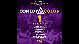 Fahim Anwar Wings Made Of Diarrhea As Lance Cantstopolis - Comedy In Color, Vol. 1