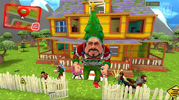 Dark Riddle MOD MENU 21.2.0 | Unlock all skins and houses funny moments: Part 13