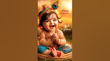 Krishna Janmashtami status 2025 | Janmashtami songs | कृष्ण जन्माष्टमी स्टेटस #songs #status #shorts