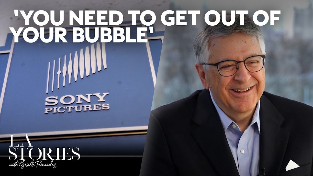 Sony Pictures CEO Tony Vinciquerra The Key Steps To A Successful sony-pictures-ceo-tony-vinciquerra-the-key-steps-to-a-successful