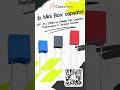 Jb Mini Box Series JFF JFJ JFMM Film Capacitors Explained Manufacturer 