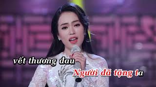 Đêm Tóc Rối  karaoke Tone Nam  Beat Hay Dễ Hát  Nhạc Sống Tùng Bách    YouTube