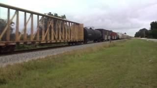 FEC Train 202 #550 w/ ECH & Jim