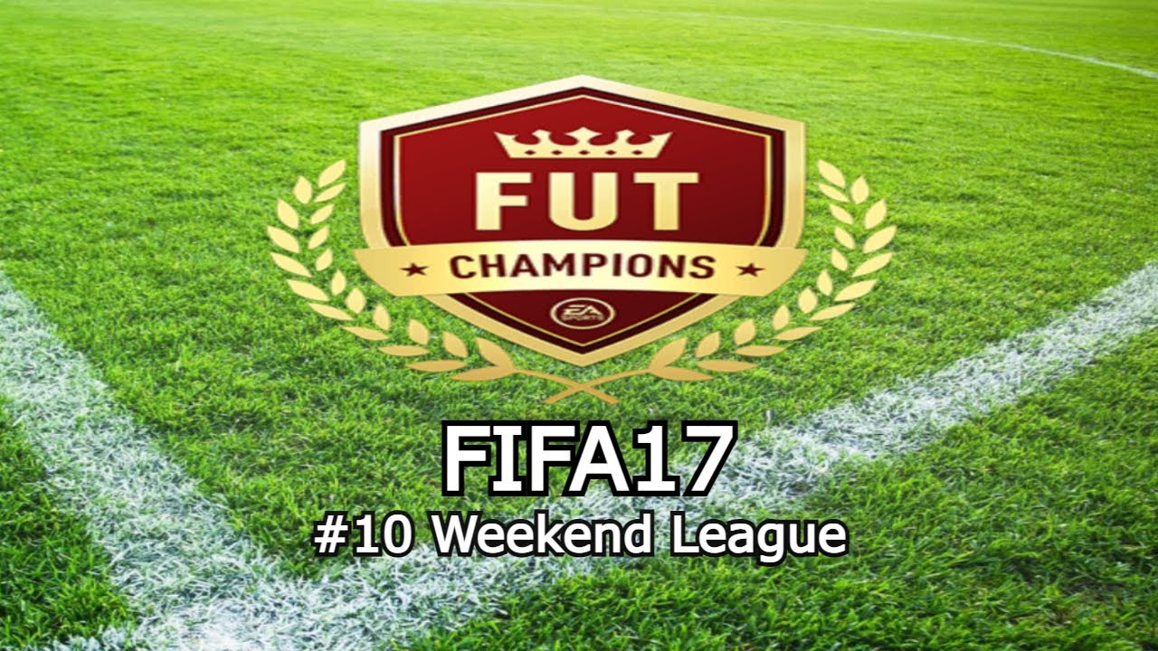 FUT Champions Highlights #10 - Weekend League