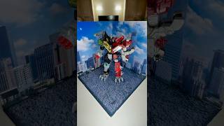 Minipla Super ZenkaiOh