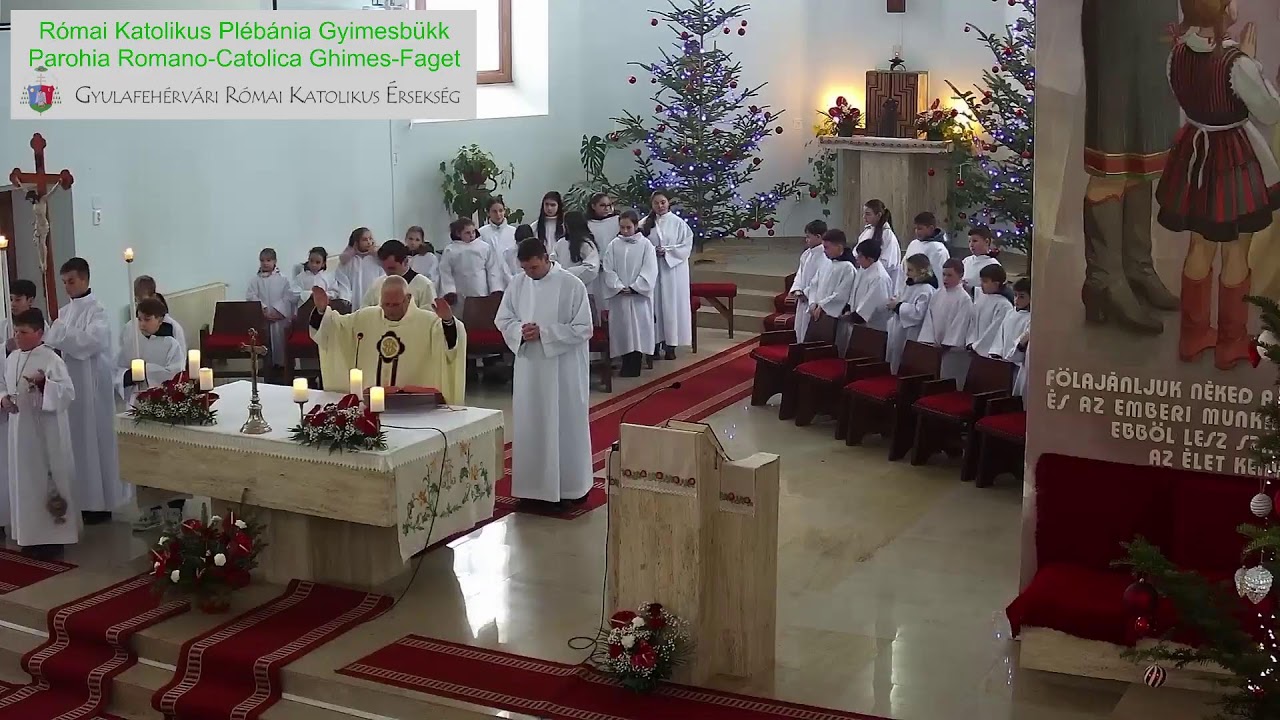 Romisch Kath. Pfarramt Gyimesbukk, Gyimesbukki Romai-Katolikus Plebania