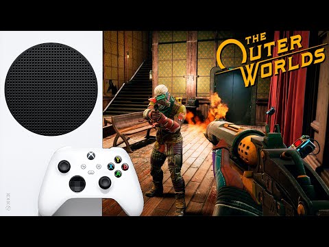 Video: Ja Diskā Iegādājaties Xbox One The Outer Worlds Versiju, Jums Jāielādē 38 GB Vienas Dienas Ielāps