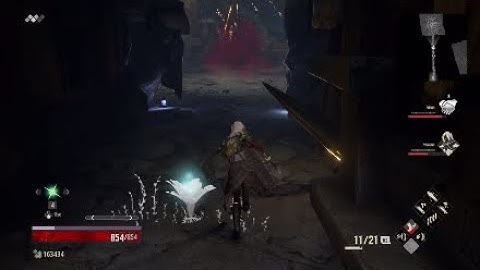 CODE VEIN - lvl1 coop fun!! Network Test Edition