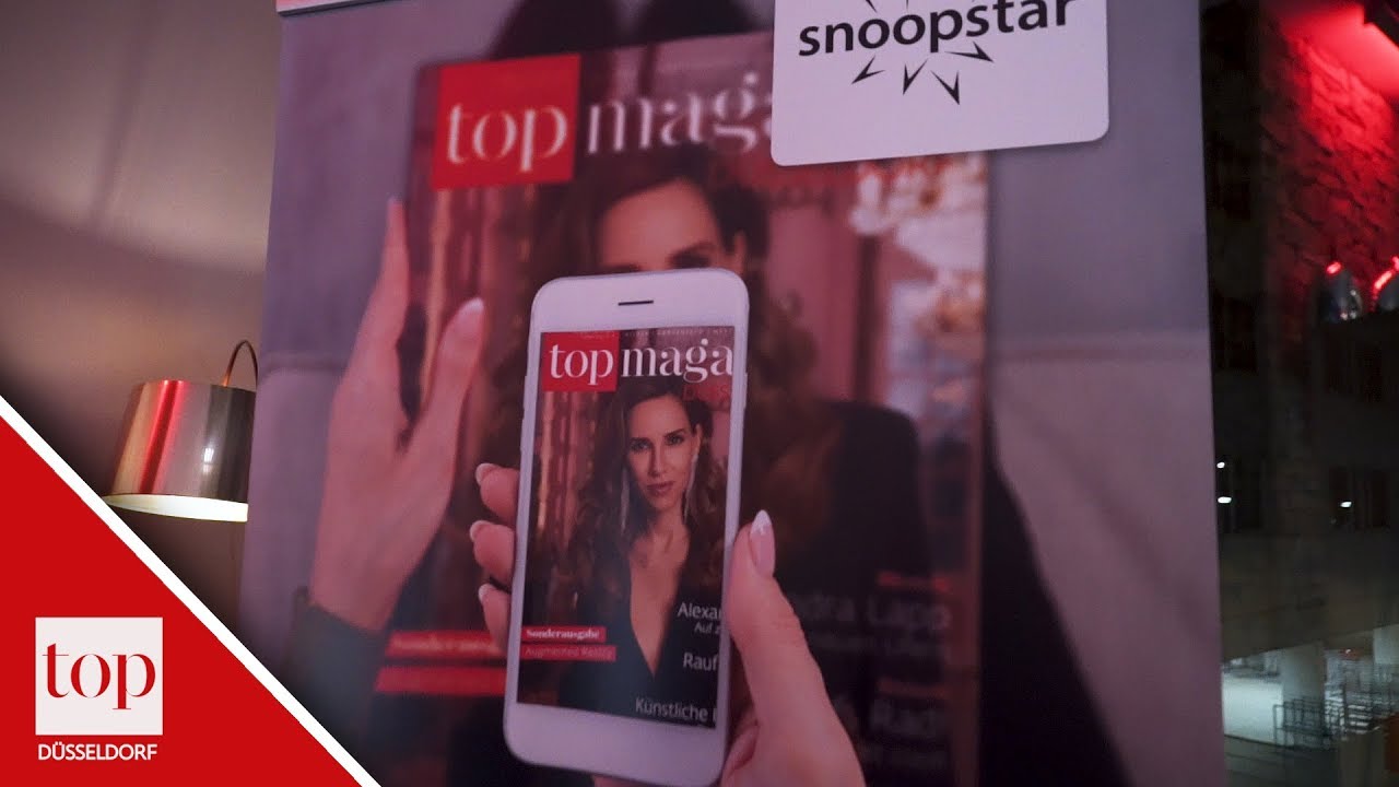 Top Magazin Dusseldorf Feiert Fruhjahrsausgabe 2019 Youtube