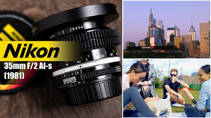 Nikon 35mm 2.0 d review năm 2024