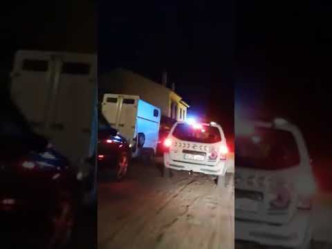 Almonte pide por megafonía a los visitantes que se vayan