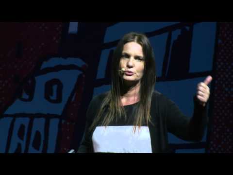 ¿Ase falta una nueba ortografía? | Karina Galperin | TEDxRiodelaPlata