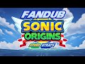 Fandub Sonic Origins Speed Strats - Sonic The Hedgehog