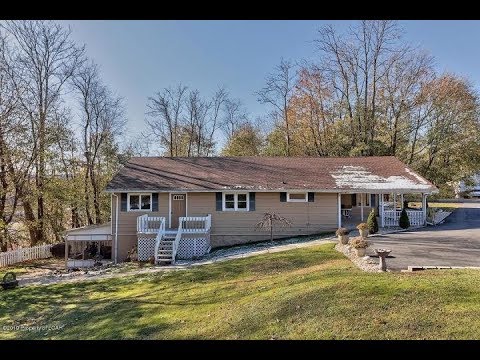 1 Drake Street, Hughestown, PA home video tour