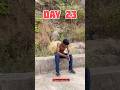 Day 23 Daily routine #hardwork #motivation #75daychallenge #75daysstrong