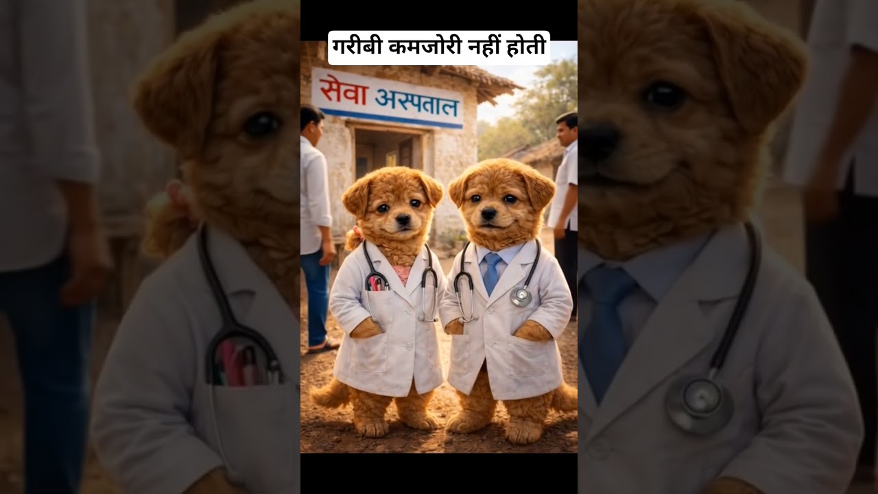 Garibi Kamjori Nahi Hoti hai 