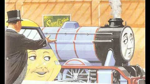 THOMAS AND HIS FRIENDS BOOK 42 PART 1 'Thomas & th...