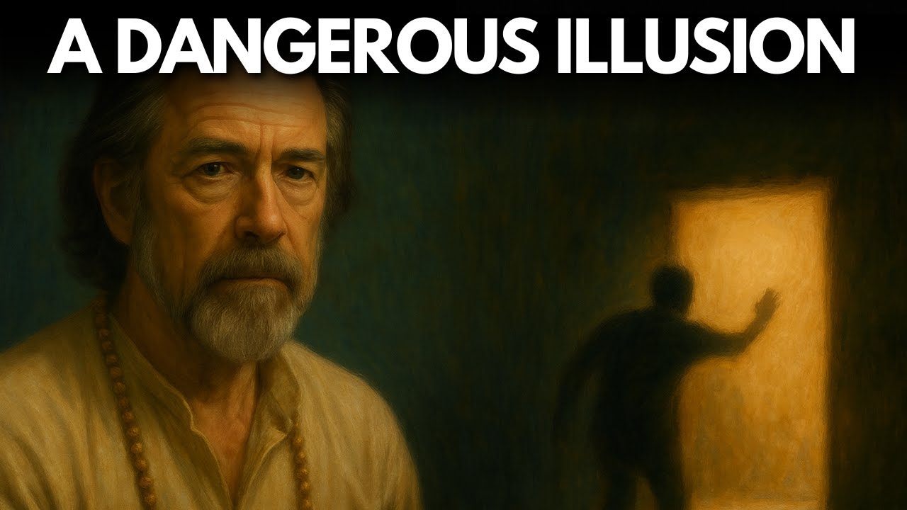 The Danger of False Awakening: How to Spot the ‘Spiritual Ego’ - Alan Watts