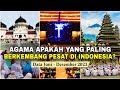 Inilah agama yang paling berkembang pesat di indonesiadata terbaru mengejutkan