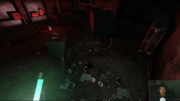 Scarethrough Penumbra Black Plague Part 3