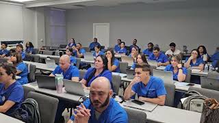Med College Summer 2024 New Student Orientation: Welcome to Your Future