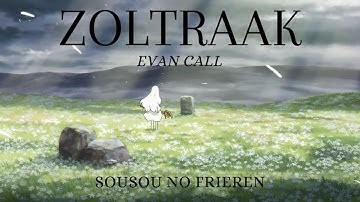 Frieren - Zoltraak AMV