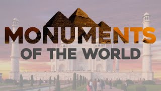 Top 5 Most Iconic Monuments in the World: Must-Visit Landmarks | Travel Video