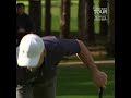 David Higgins - Birdie on the 18th | Q-School 2024 - Final Stage  #golf