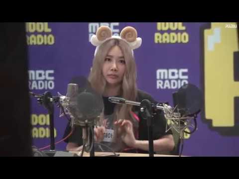 190704 아이돌 라디오 제아(JEA) 버전 귀요미송