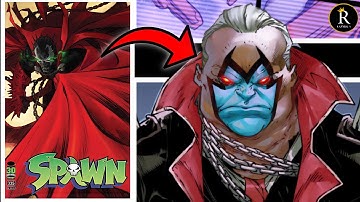 How Spawn Gets His Mind Broken Into & We Got To Talk About The Ending! Spawn 335 Review