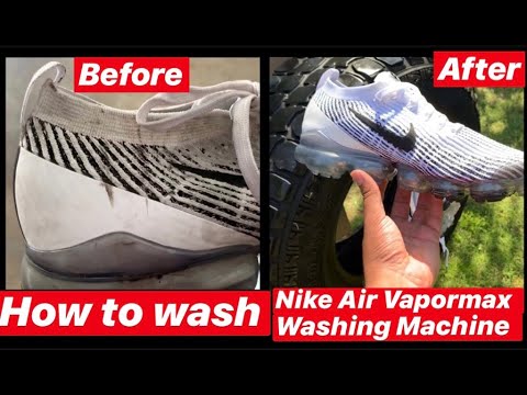 Nike Air VaporMax Tide Pod Wash (REVIEW 