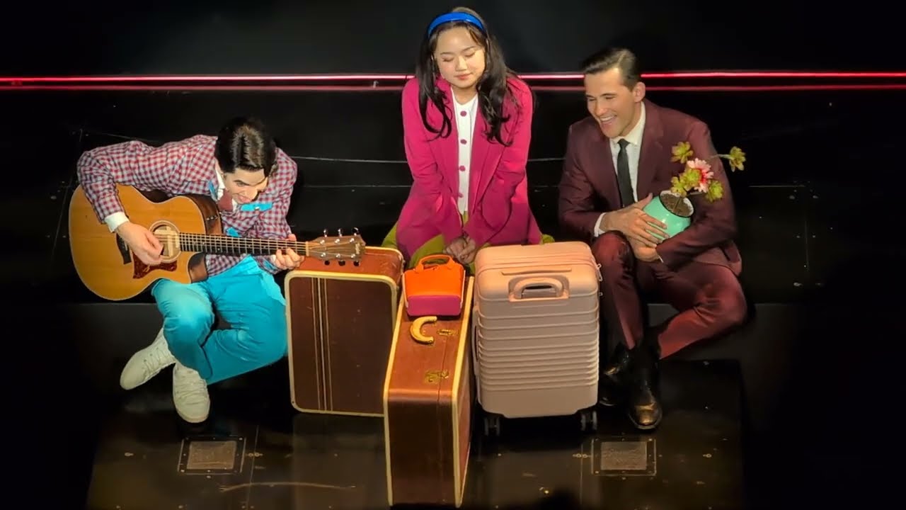 Darren Criss, Helen J Shen, Dez Duron - Teenage Dream