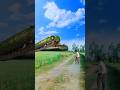 anaconda in real life #shorts #vfx #magic #snake #anaconda #abhayraj0670 #animals