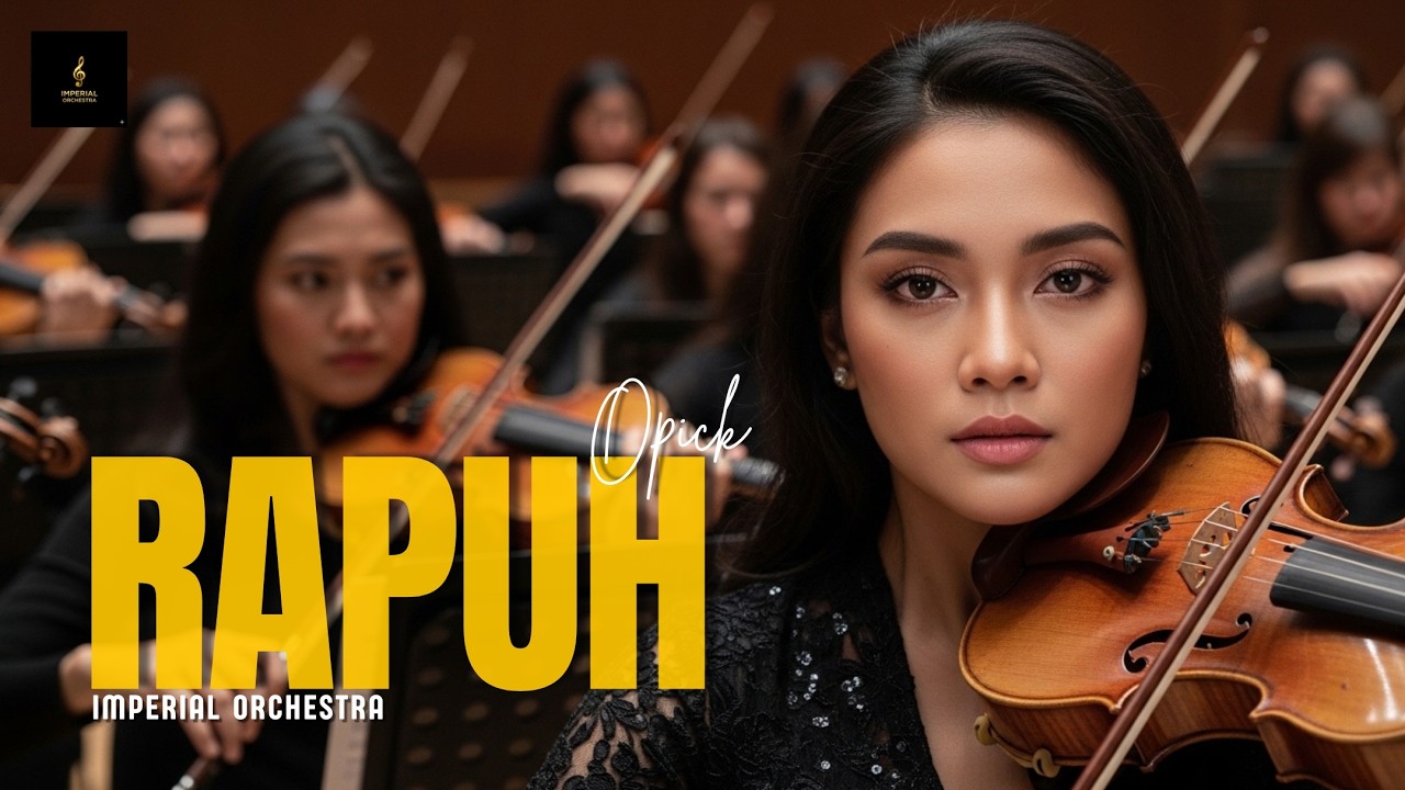 RAPUH – Orchestral Religi Cover Paling Menggetarkan Jiwa | Tangisan Doa dalam Alunan Orchestra